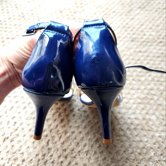 { Steven } by Steve Madden Vienna Heeled Sandals - Picture 2 of 5